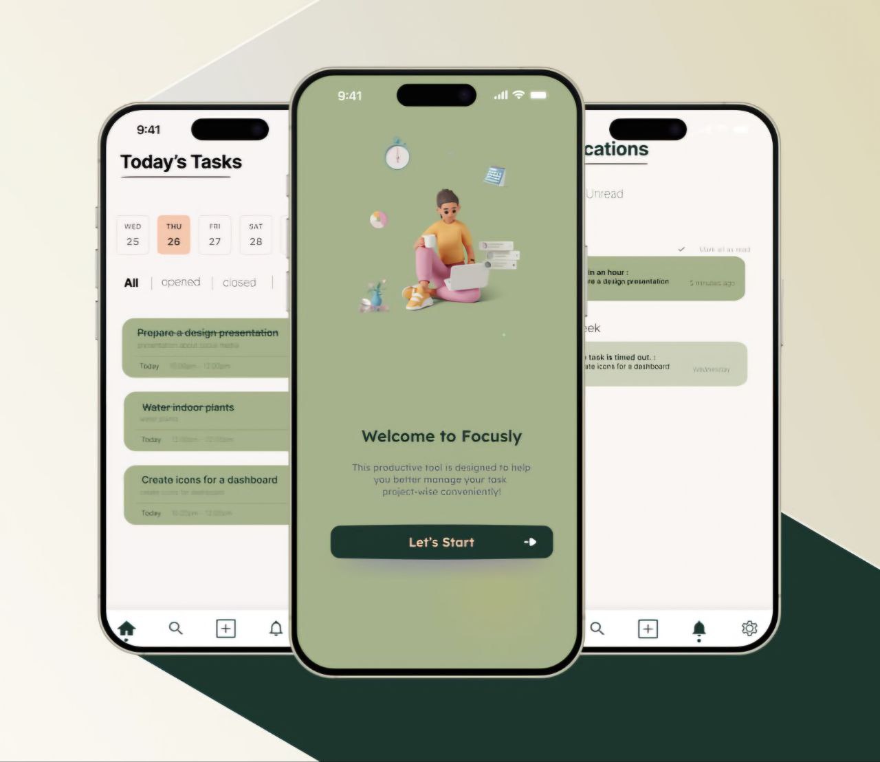 Project Mockup