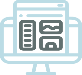 Web Design Icon